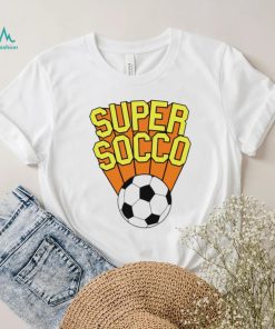 Super socco funny 2023 T shirt