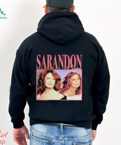 Susan Sarandon 90’s retro shirt