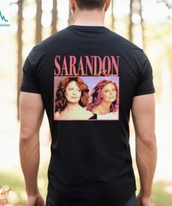 Susan Sarandon 90’s retro shirt