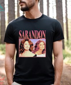 Susan Sarandon 90’s retro shirt