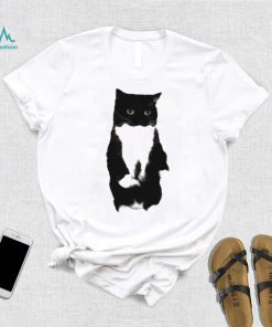 Suzuri Unicouniuni3 Cat shirt