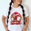 Oklahoma Sooners National Champs Softball 2023 WCWS T Shirt