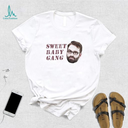 Sweet Baby Gang Meme Matt Walsh Head Shirt