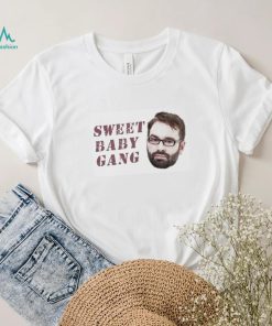 Sweet Baby Gang Meme Matt Walsh Head Shirt