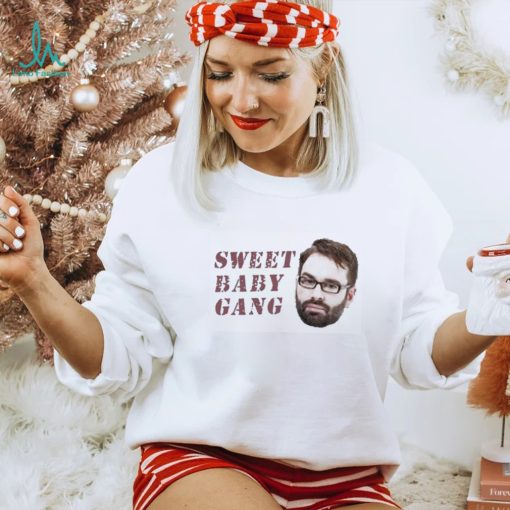 Sweet Baby Gang Meme Matt Walsh Head Shirt