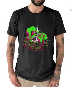 Sword Wyrm and secret pixel art shirt