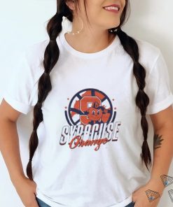 Syracuse Orange Basketball Icon shirt