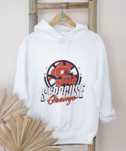 Syracuse Orange Basketball Icon shirt