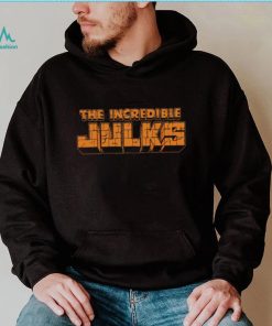 THE INCREDIBLE JULKS SHIRT