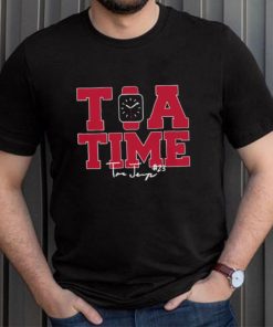 TIA TIME LOGO SHIRT