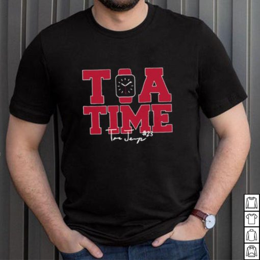 TIA TIME LOGO SHIRT