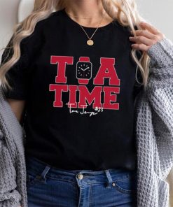 TIA TIME LOGO SHIRT