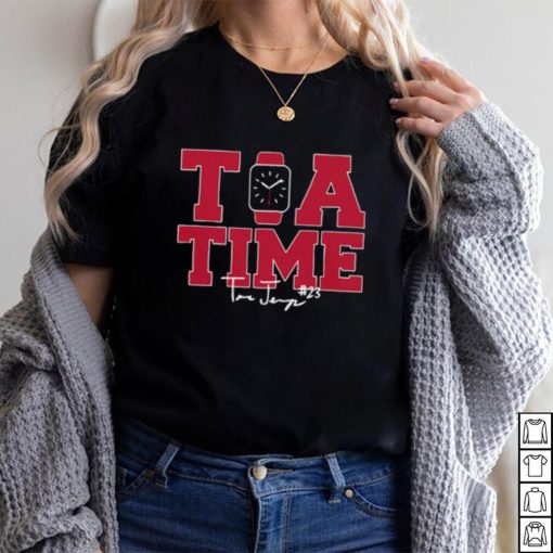 TIA TIME LOGO SHIRT