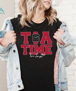 TIA TIME LOGO SHIRT