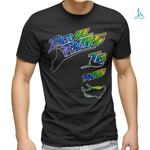 Tampa Bay Devil Rays Pro Standard Cooperstown Collection Retro Shirt