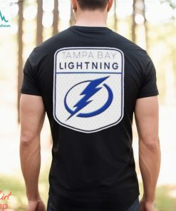 Tampa Bay Lightning 2023 NHL logo shirt