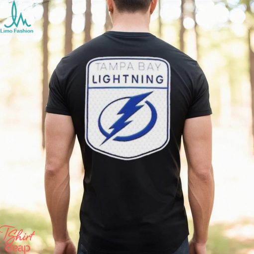 Tampa Bay Lightning 2023 NHL logo shirt