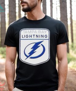 Tampa Bay Lightning 2023 NHL logo shirt