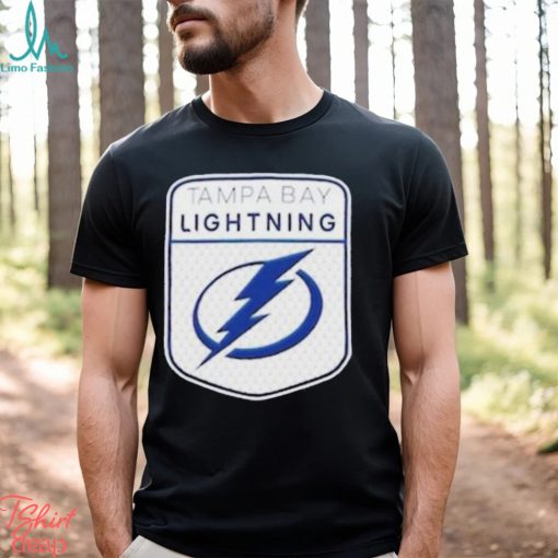 Tampa Bay Lightning 2023 NHL logo shirt