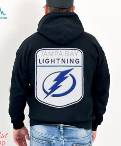 Tampa Bay Lightning 2023 NHL logo shirt