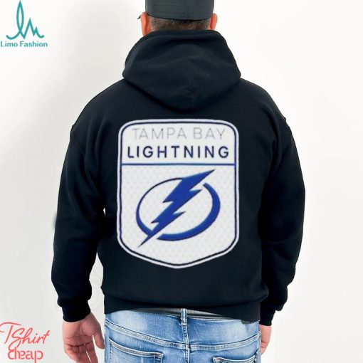 Tampa Bay Lightning 2023 NHL logo shirt