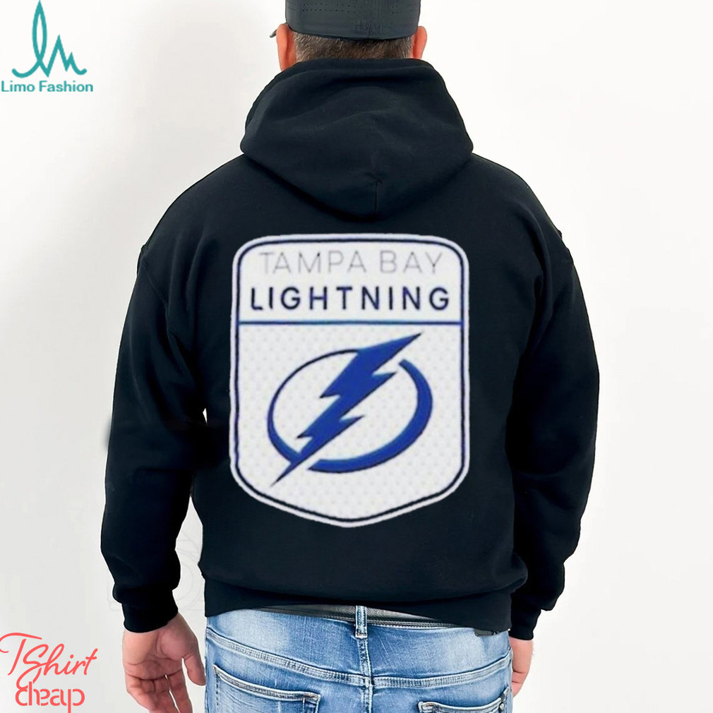 Tampa Bay Lightning 2023 Nhl Logo T-shirt,Sweater, Hoodie, And