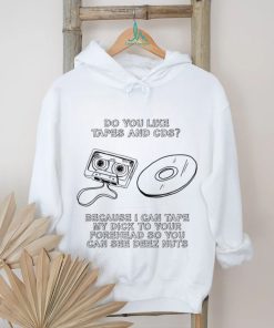 Tapes and CDs shirt