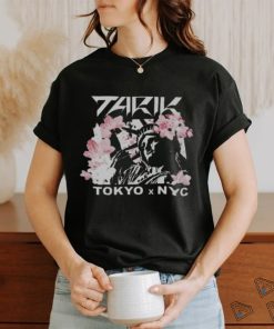 Tarik Sakura Tokyo NYC 2023 Shirt