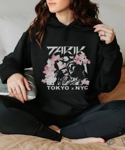 Tarik Sakura Tokyo NYC 2023 Shirt