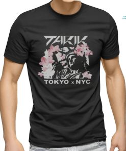 Tarik Sakura Tokyo NYC 2023 Shirt