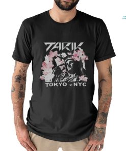 Tarik Sakura Tokyo NYC 2023 Shirt