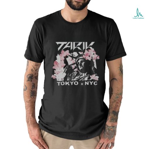 Tarik Sakura Tokyo NYC 2023 Shirt
