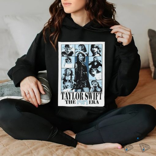 Taylor Swift Eras Tour Poster For Each Era 2023 Unisex Tshirt