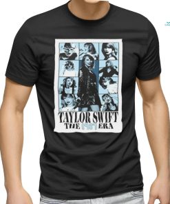 Taylor Swift Eras Tour Poster For Each Era 2023 Unisex Tshirt