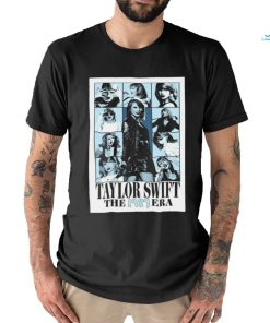 Taylor Swift Eras Tour Poster For Each Era 2023 Unisex Tshirt