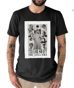 Taylor Swift Eras Tour Poster For Each Era Unisex Tshirt