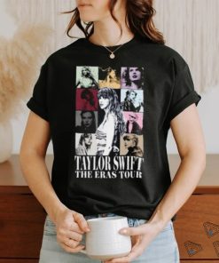 Taylor Swift The Eras Tour 2023 Shirt