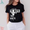 Te Boté Graphic shirt