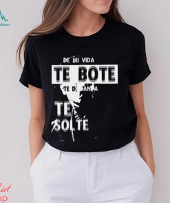 Te Boté Graphic shirt