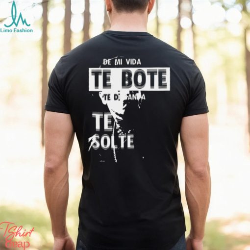 Te Boté Graphic shirt