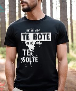 Te Boté Graphic shirt