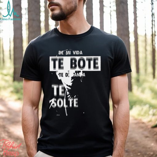 Te Boté Graphic shirt