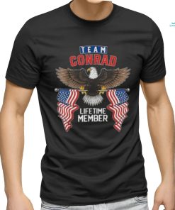 Team Conrad American Eagle Shirt