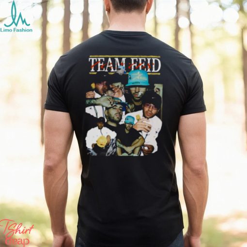 Team Feid Texas Borraxxa shirt