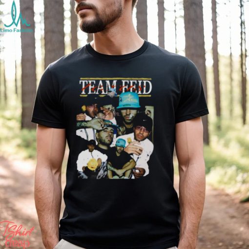 Team Feid Texas Borraxxa shirt