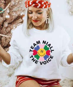 Team Niall The Voice Shirt
