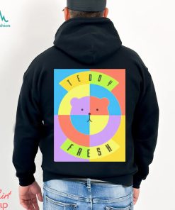 Teddy fresh funny T shirt