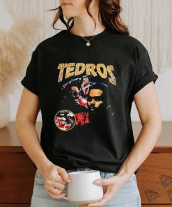 Tedros The Idol shirt