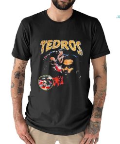 Tedros The Idol shirt