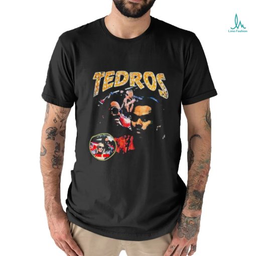 Tedros The Idol shirt